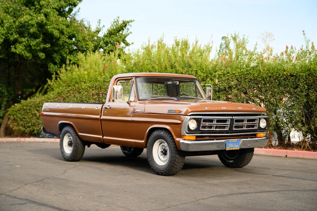 1972 Ford F-Series 5th Gen - Image 17 of 31