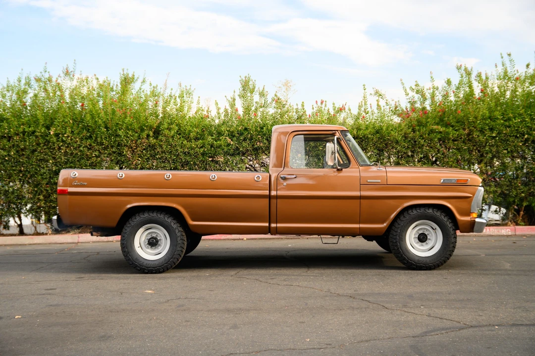 1972 Ford F-Series 5th Gen - Image 15 of 31