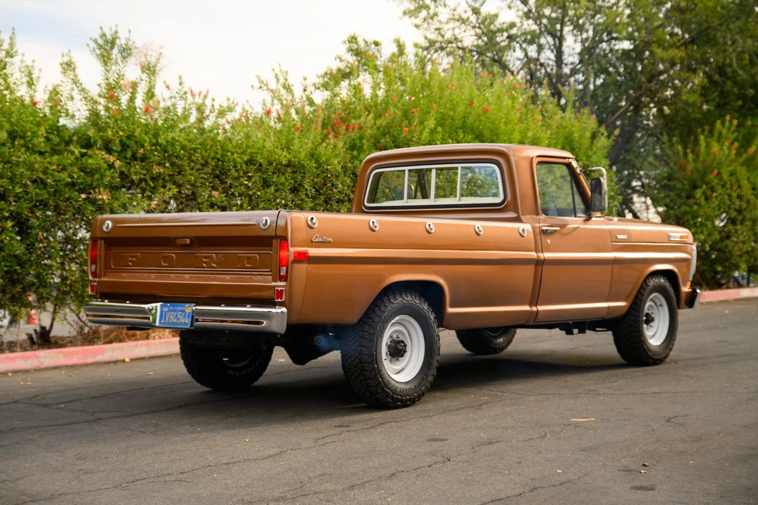 1972 Ford F-Series 5th Gen - Image 14 of 31