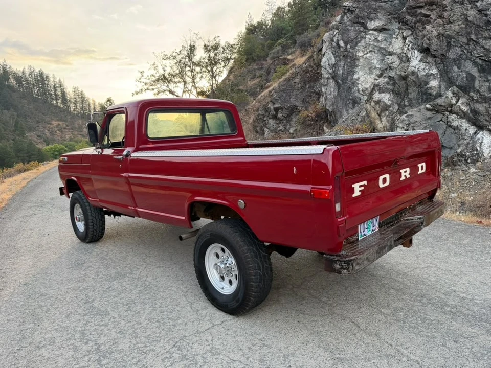 1972 Ford F-Series 5th Gen - Image 27 of 31