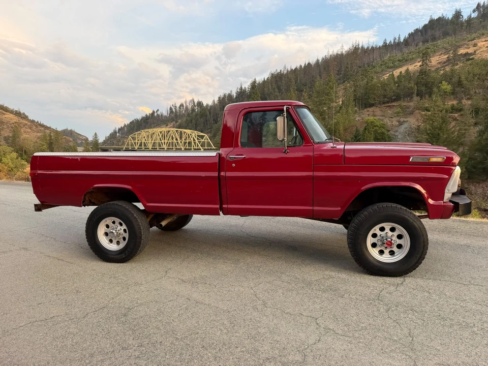 1972 Ford F-Series 5th Gen - Image 20 of 31