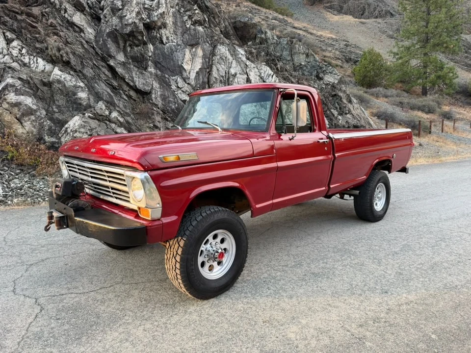 1972 Ford F-Series 5th Gen - Image 3 of 31