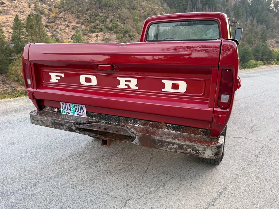 1972 Ford F-Series 5th Gen - Image 25 of 31