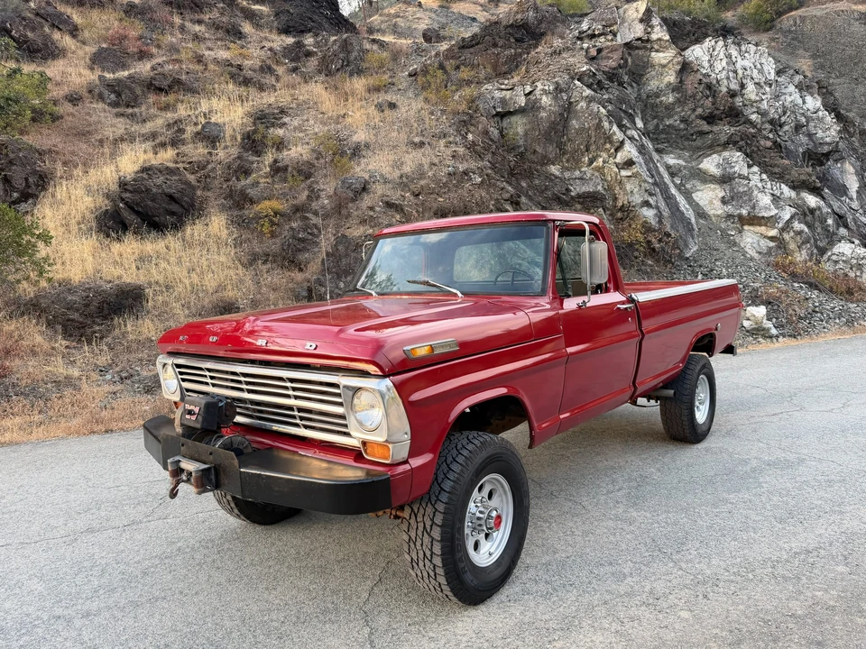 1972 Ford F-Series 5th Gen - Image 4 of 31