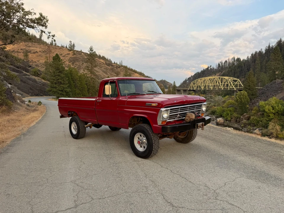 1972 Ford F-Series 5th Gen - Image 9 of 31