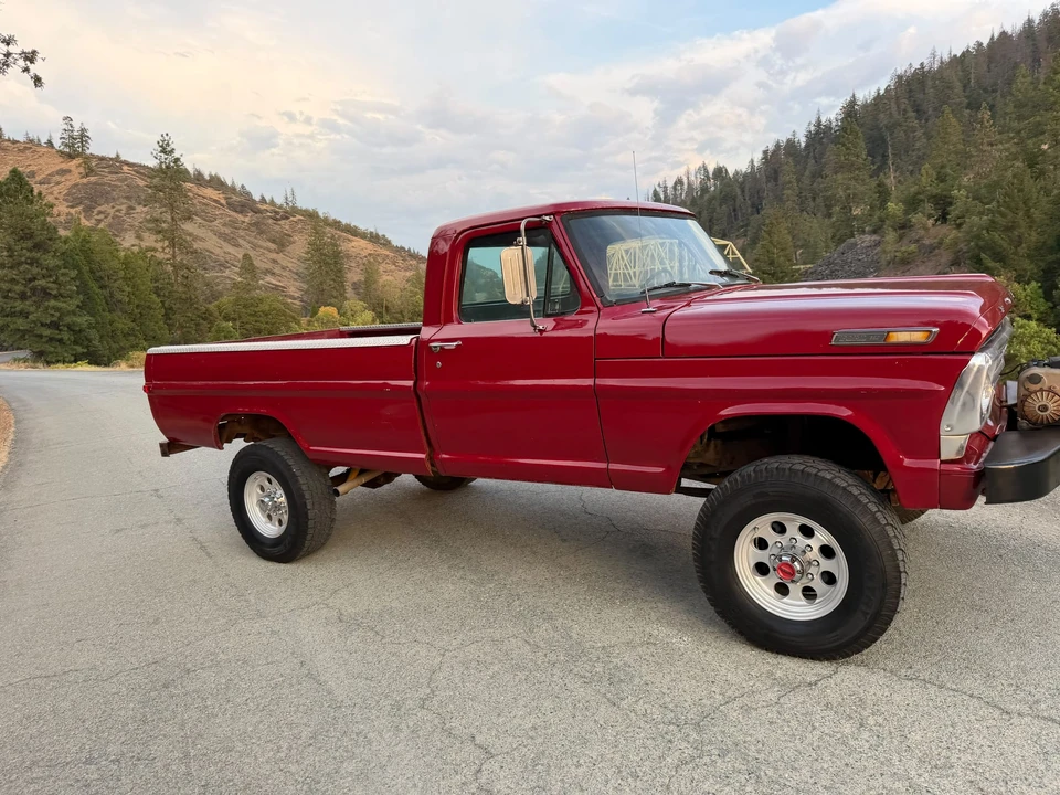 1972 Ford F-Series 5th Gen - Image 18 of 31