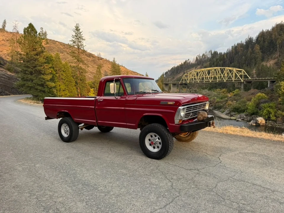 1972 Ford F-Series 5th Gen - Image 11 of 31