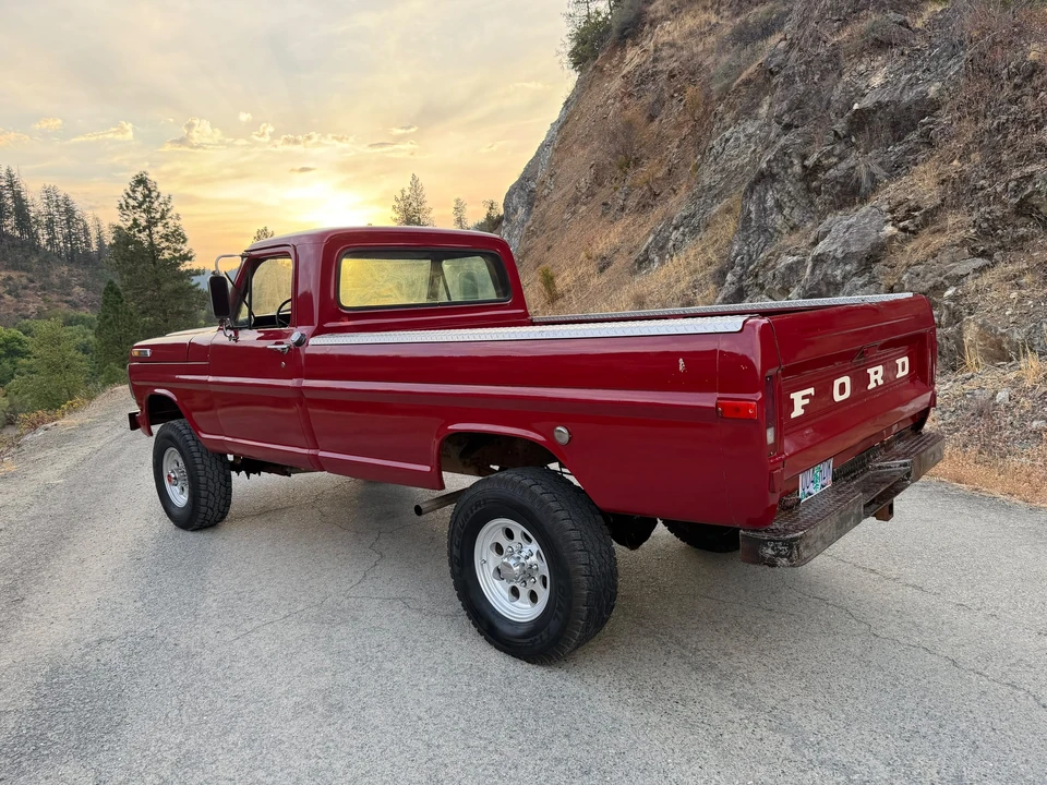 1972 Ford F-Series 5th Gen - Image 28 of 31