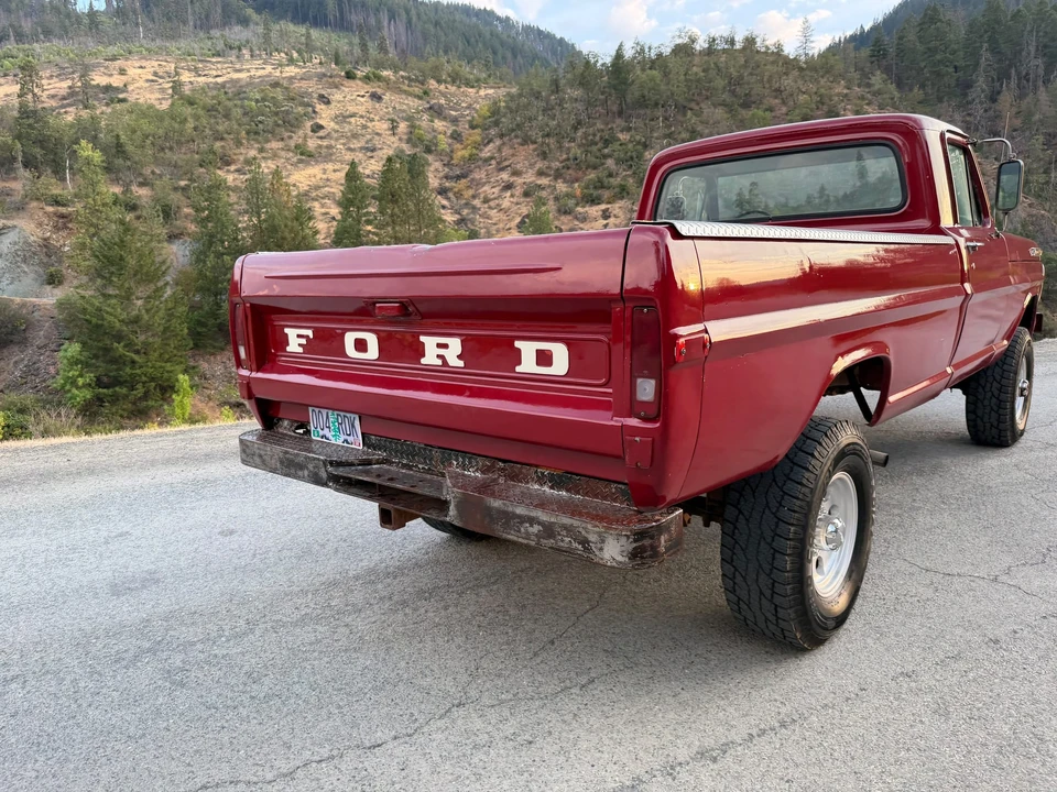 1972 Ford F-Series 5th Gen - Image 23 of 31