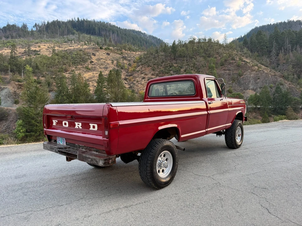 1972 Ford F-Series 5th Gen - Image 21 of 31