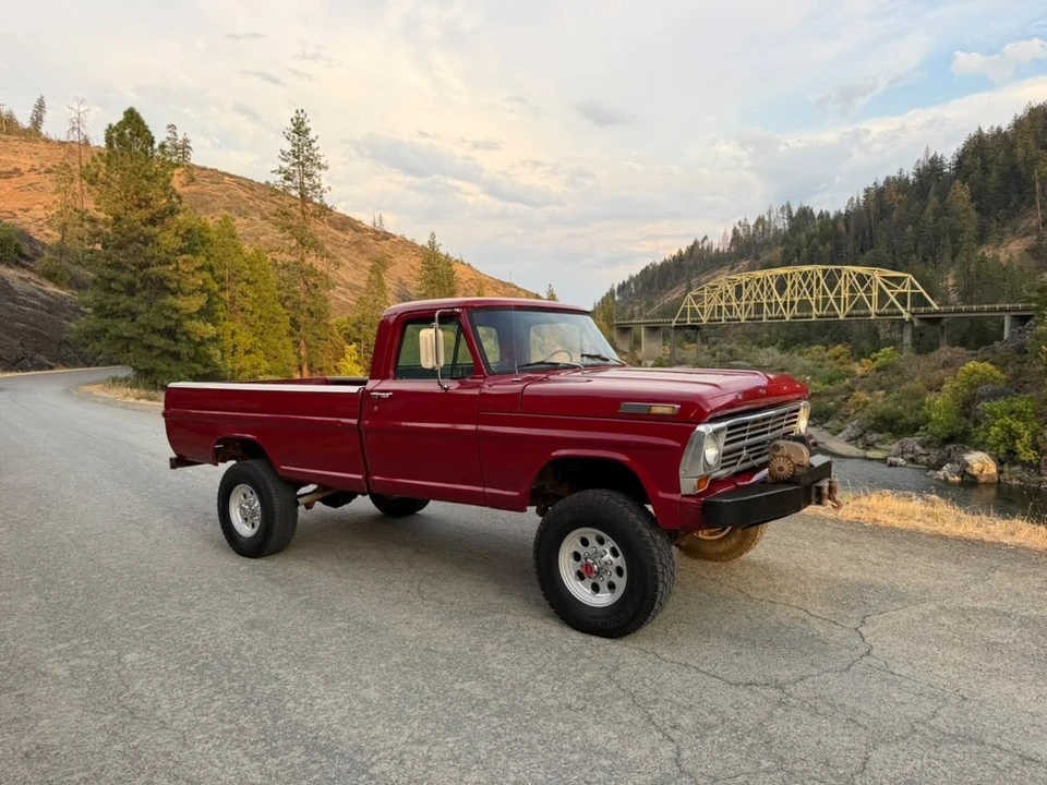1972 Ford F-Series 5th Gen - Image 10 of 31