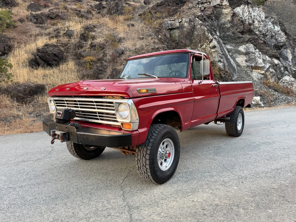 1972 Ford F-Series 5th Gen - Image 5 of 31