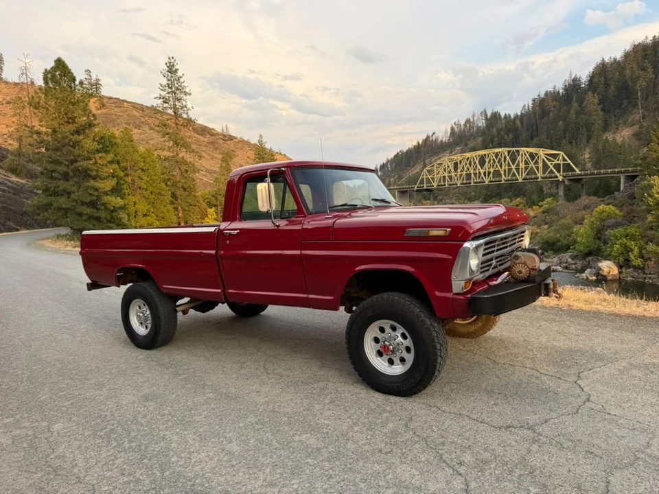 1972 Ford F-Series 5th Gen - Image 15 of 31