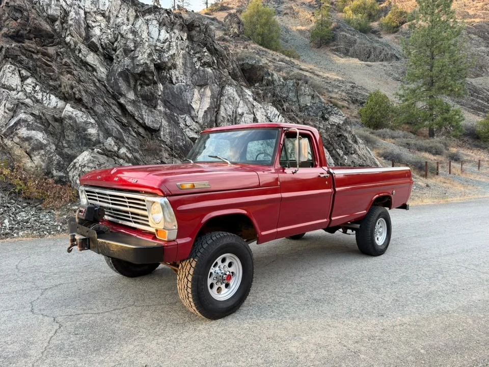 1972 Ford F-Series 5th Gen - Image 2 of 31