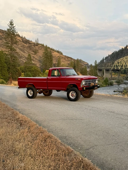 1972 Ford F-Series 5th Gen - Image 12 of 31