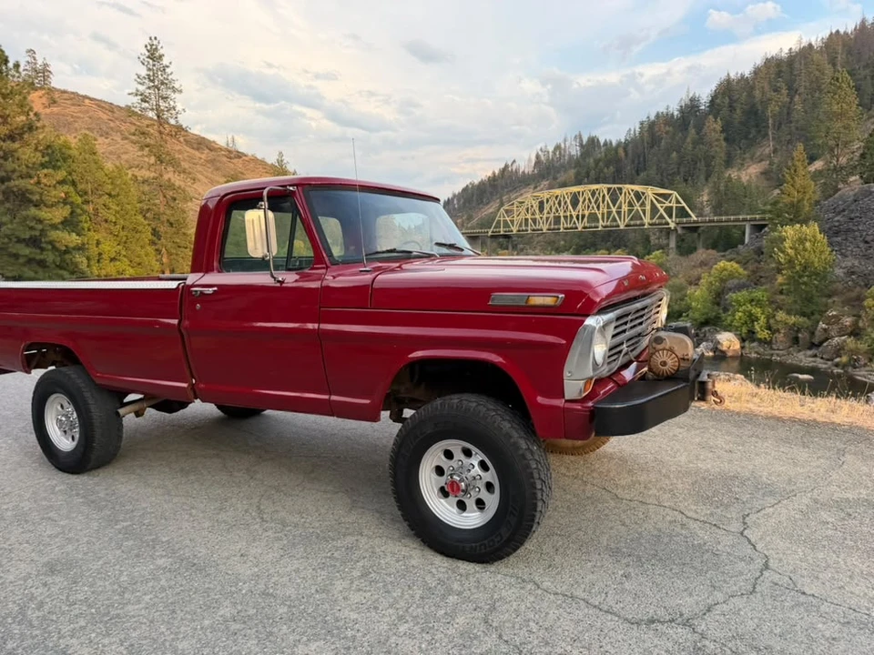 1972 Ford F-Series 5th Gen - Image 16 of 31