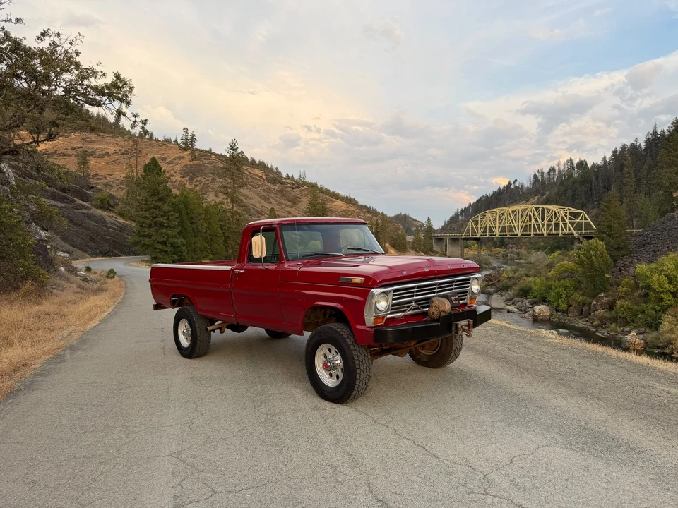 1972 Ford F-Series 5th Gen - Image 7 of 31