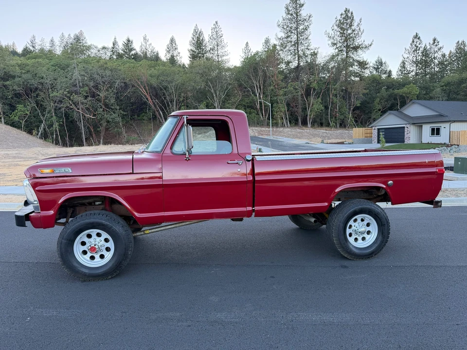1972 Ford F-Series 5th Gen - Image 31 of 31