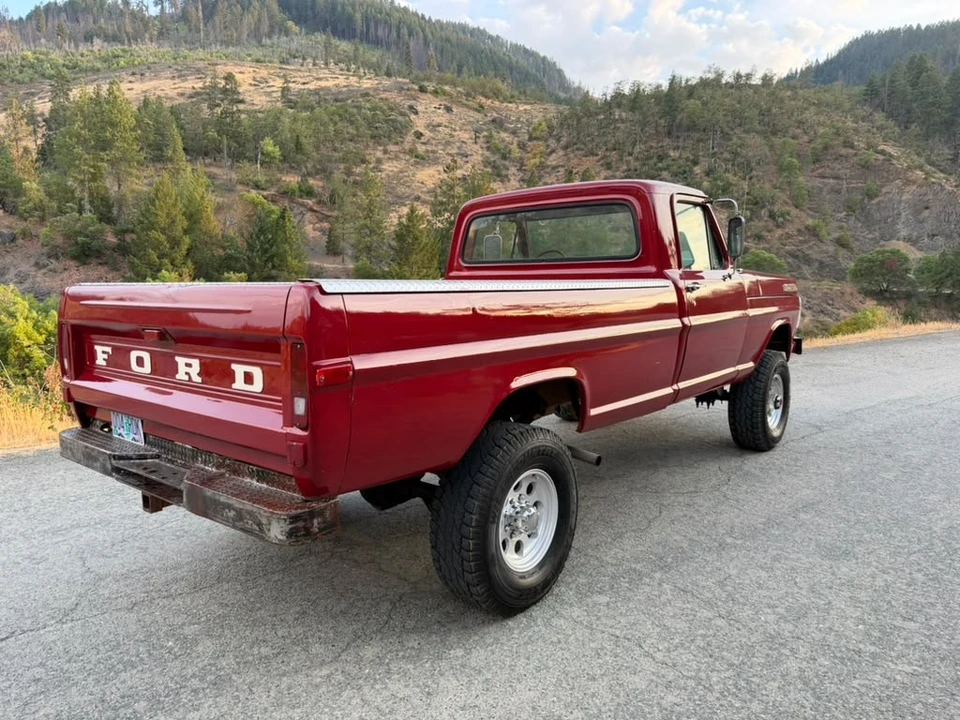 1972 Ford F-Series 5th Gen - Image 22 of 31
