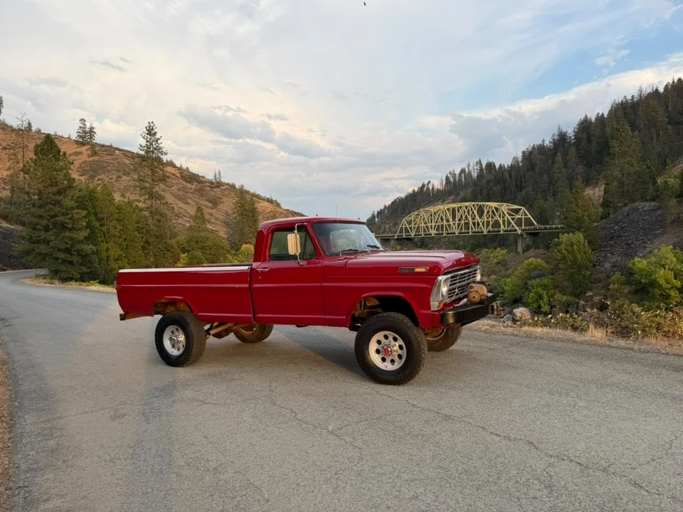 1972 Ford F-Series 5th Gen - Image 14 of 31