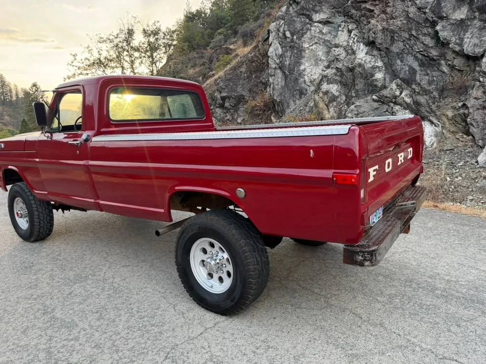 1972 Ford F-Series 5th Gen - Image 29 of 31