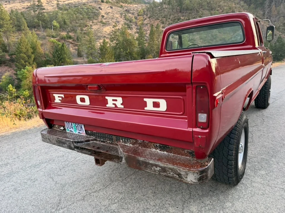 1972 Ford F-Series 5th Gen - Image 24 of 31