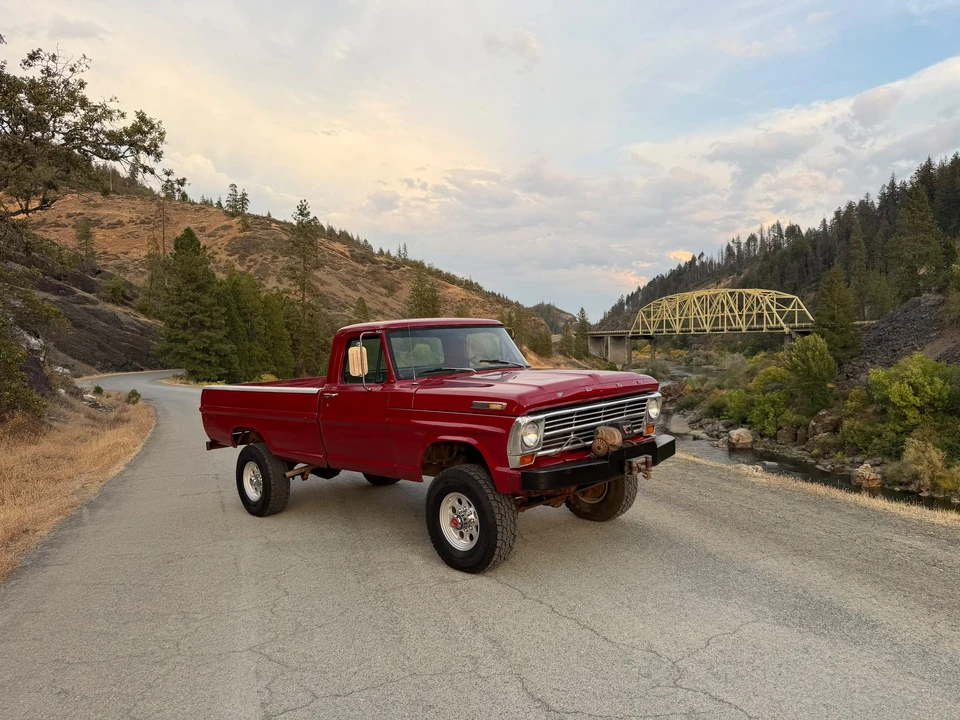 1972 Ford F-Series 5th Gen - Image 8 of 31