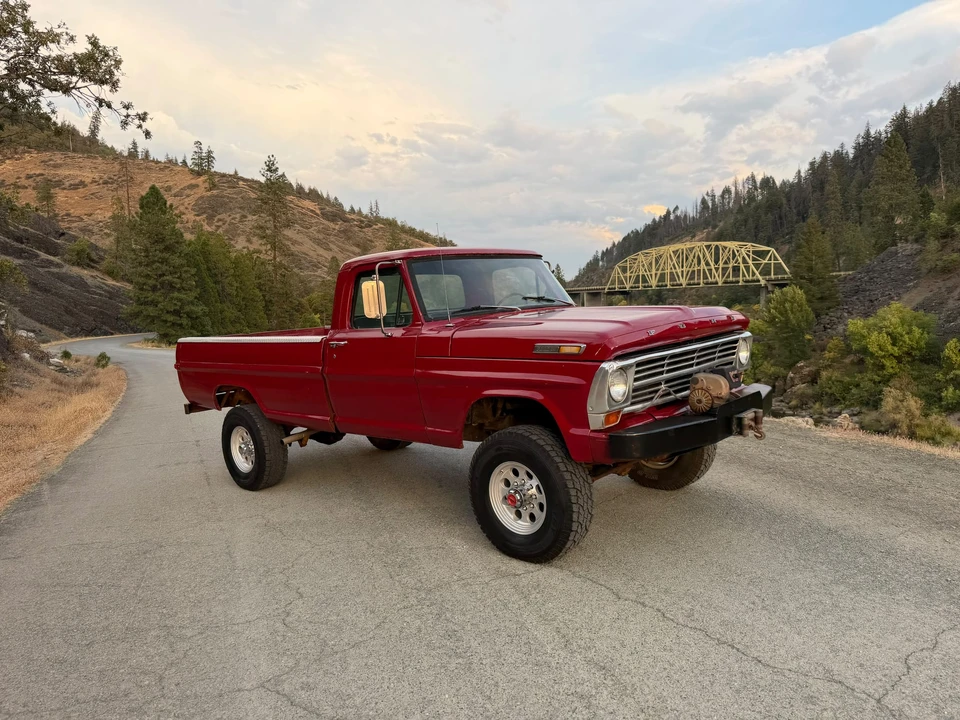 1972 Ford F-Series 5th Gen - Image 13 of 31