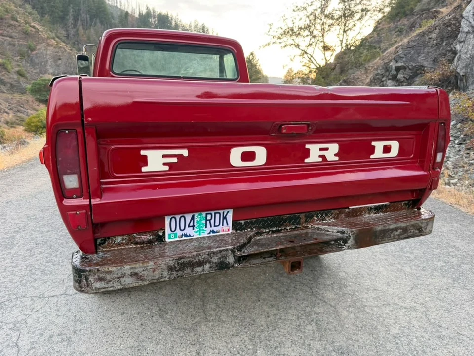 1972 Ford F-Series 5th Gen - Image 26 of 31