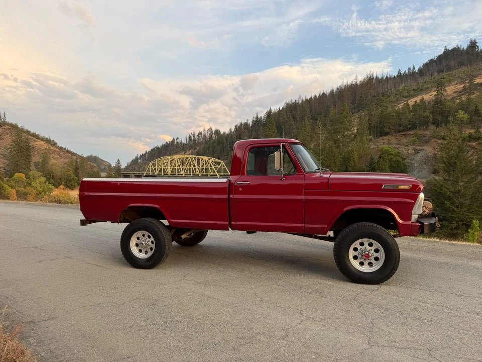 1972 Ford F-Series 5th Gen - Image 19 of 31