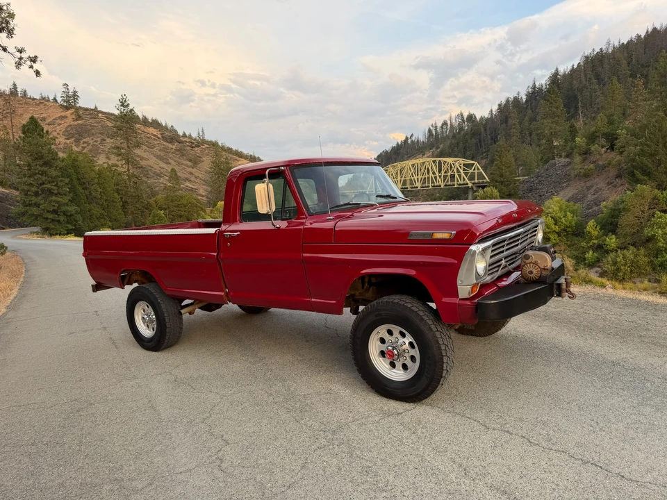 1972 Ford F-Series 5th Gen - Image 17 of 31