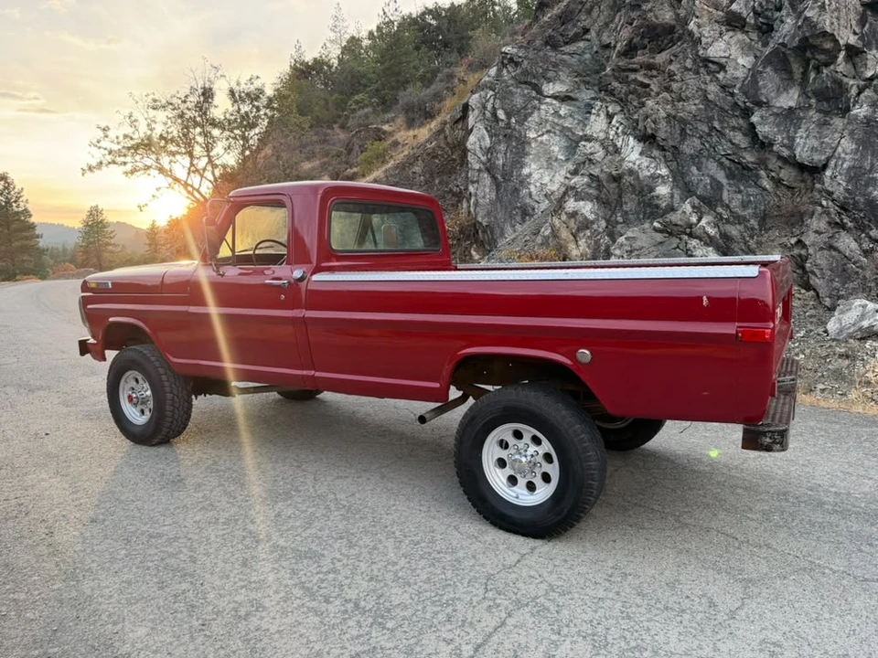 1972 Ford F-Series 5th Gen - Image 30 of 31