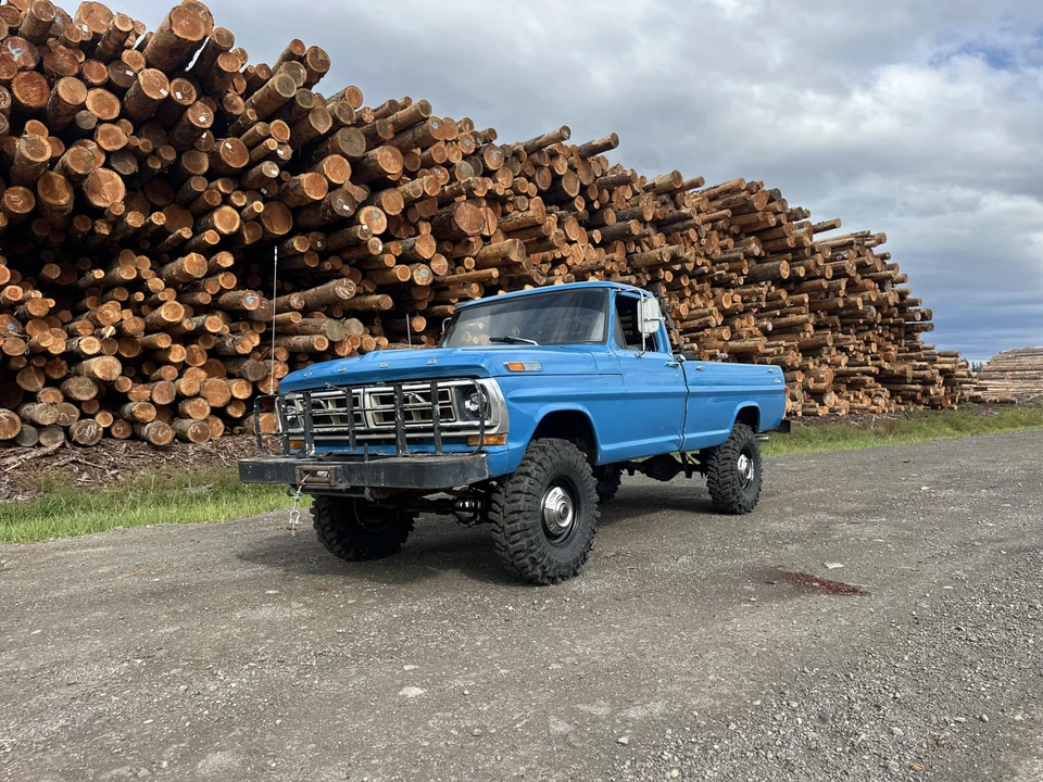 1972 Ford F-Series 5th Gen - Image 2 of 31