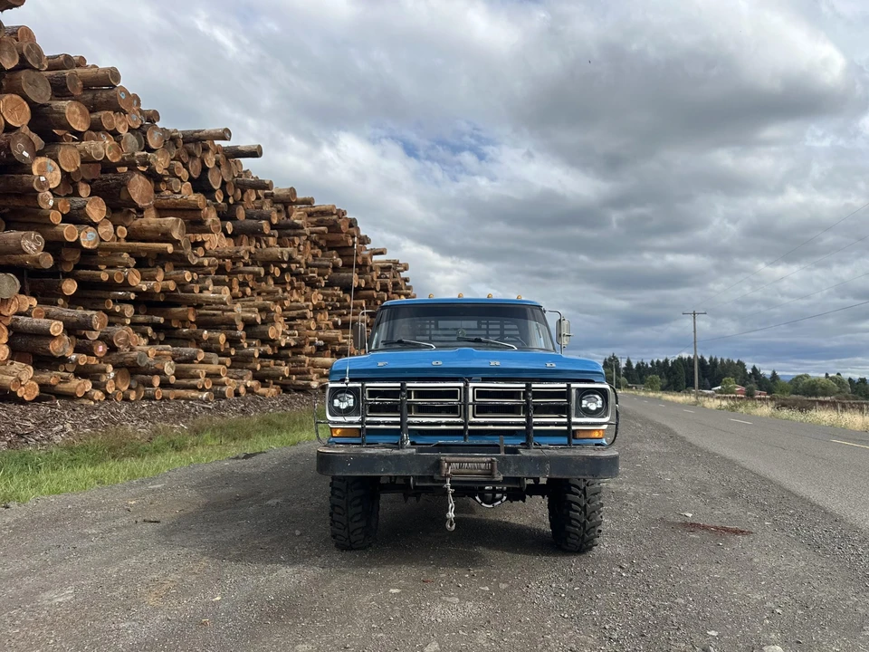 1972 Ford F-Series 5th Gen - Image 8 of 31