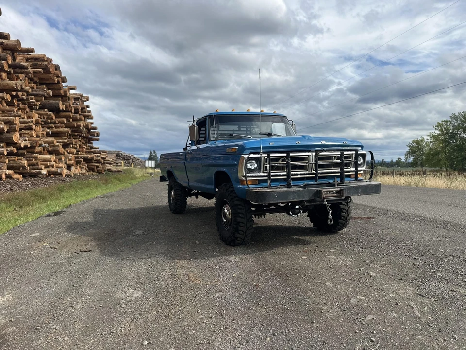 1972 Ford F-Series 5th Gen - Image 16 of 31