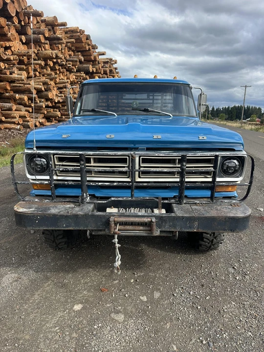 1972 Ford F-Series 5th Gen - Image 11 of 31