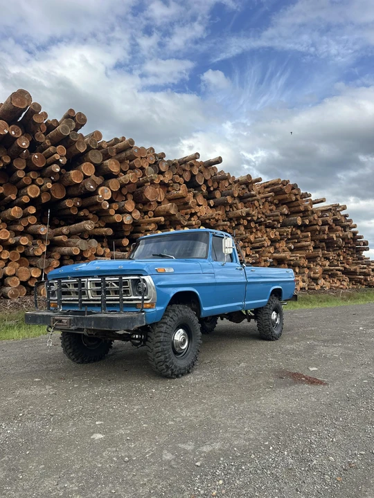 1972 Ford F-Series 5th Gen - Image 3 of 31