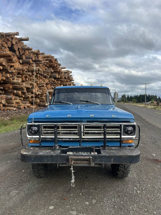 1972 Ford F-Series 5th Gen - Image 10 of 31