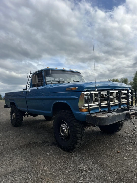 1972 Ford F-Series 5th Gen - Image 18 of 31