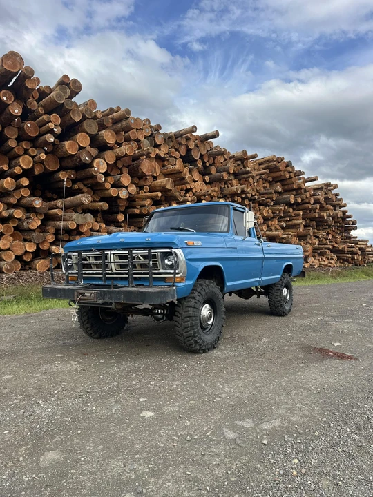 1972 Ford F-Series 5th Gen - Image 4 of 31