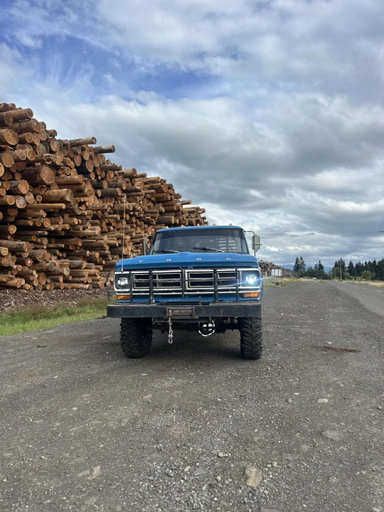 1972 Ford F-Series 5th Gen - Image 12 of 31