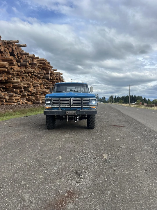 1972 Ford F-Series 5th Gen - Image 13 of 31