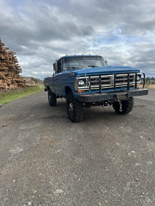 1972 Ford F-Series 5th Gen - Image 15 of 31