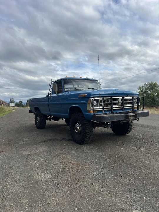 1972 Ford F-Series 5th Gen - Image 17 of 31