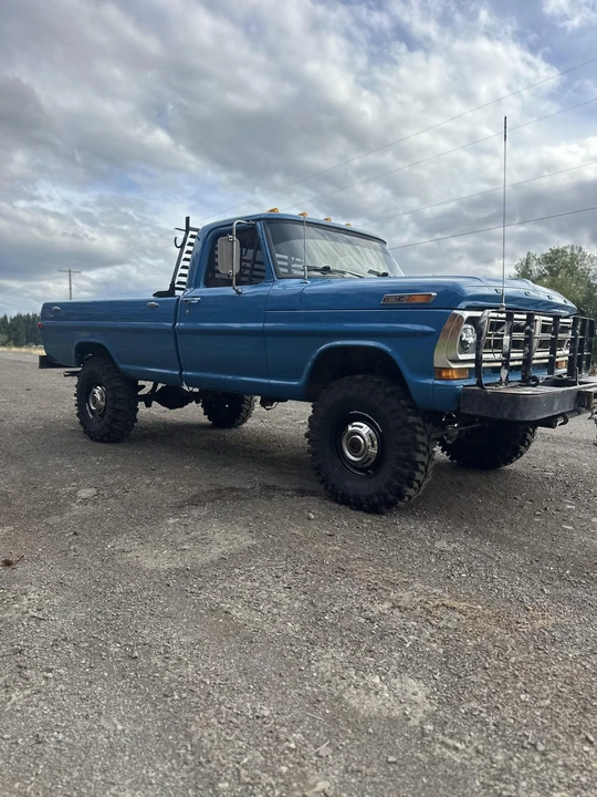 1972 Ford F-Series 5th Gen - Image 19 of 31