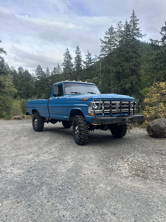 1972 Ford F-Series 5th Gen - Image 22 of 31