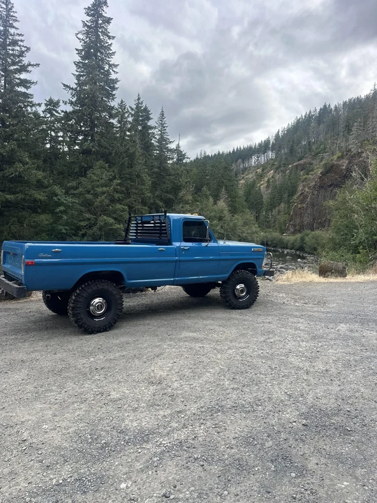 1972 Ford F-Series 5th Gen - Image 30 of 31