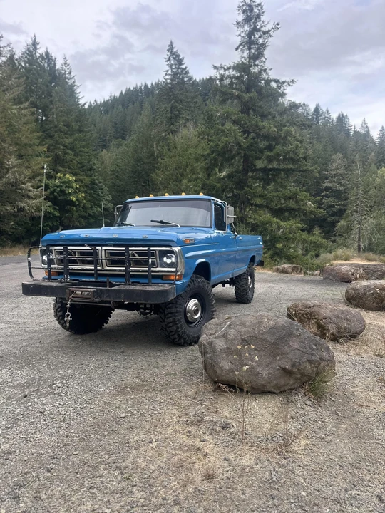 1972 Ford F-Series 5th Gen - Image 7 of 31