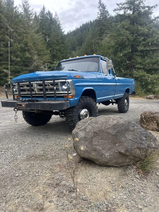 1972 Ford F-Series 5th Gen - Image 5 of 31