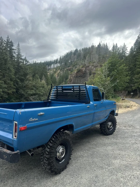 1972 Ford F-Series 5th Gen - Image 31 of 31